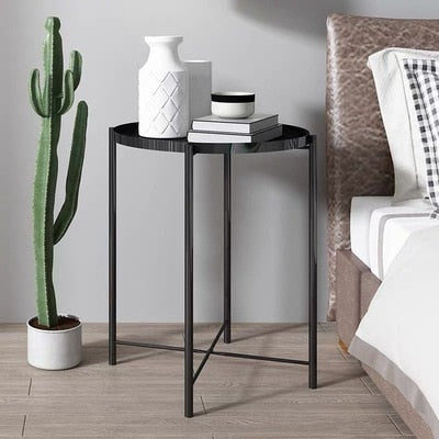 Ylkvär bedside table